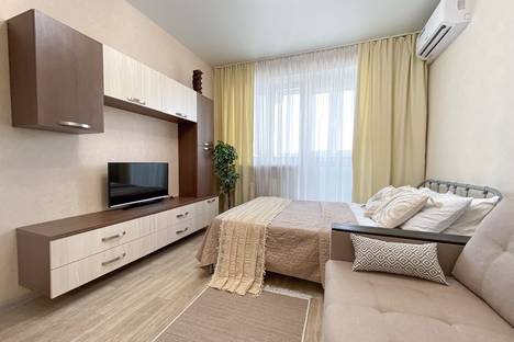 1-комнатная квартира в Ульяновске, Ульяновск, улица Автомобилистов, 7А