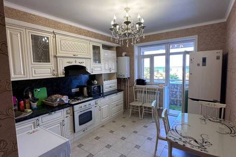 Двухкомнатная квартира в аренду посуточно в Дербенте по адресу улица Хандадаша Тагиева, 35Е