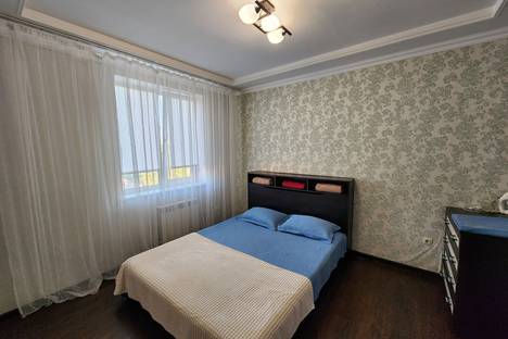 Двухкомнатная квартира в аренду посуточно в Пятигорске по адресу Надречный переулок, 6