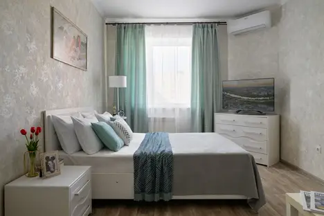 1-комнатная квартира в Пензе, улица Калинина, 9