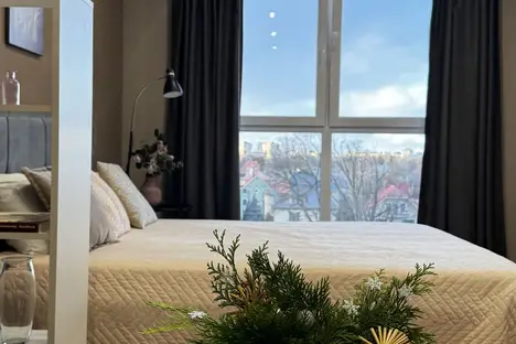 1-комнатная квартира в Калининграде, улица Александра Невского, 59