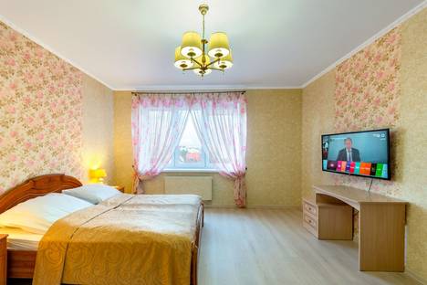 Однокомнатная квартира в аренду посуточно в Калининграде по адресу Шахматная улица, 4Б