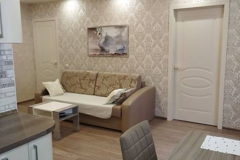 Двухкомнатная квартира в аренду посуточно в Калининграде по адресу улица Коперника, 8