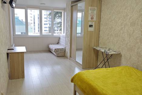 1-комнатная квартира в Сочи, Сочи, Нагорная улица, 27