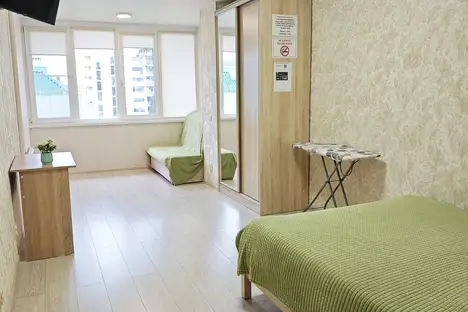 1-комнатная квартира в Сочи, Нагорная улица, 27