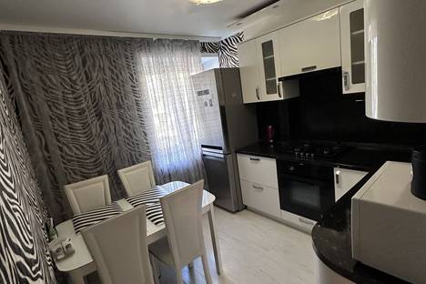1-комнатная квартира в Самаре, улица Дзержинского, 30