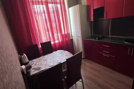 1-комнатная квартира в Самаре, Севастопольская улица, 46