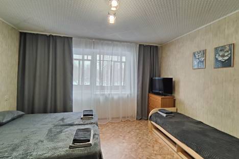 1-комнатная квартира в Миассе, Миасс, улица Жуковского, 12