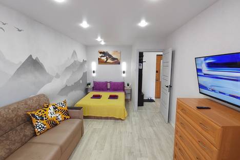 1-комнатная квартира в Мурманске, улица Карла Маркса, 61 1-комнатная квартира в Мурманске, улица Карла Маркса, 61