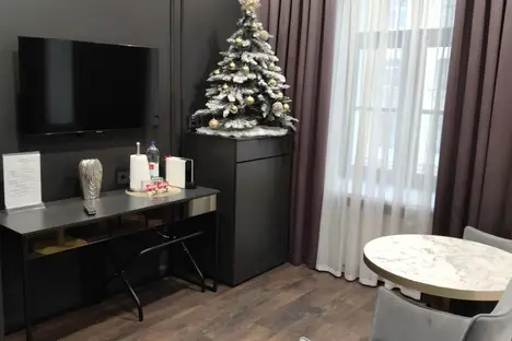 1-комнатная квартира в Санкт-Петербурге, Подъездной переулок, 13, м. Пушкинская