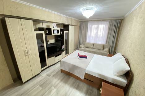 1-комнатная квартира в Чебоксарах, улица Фёдора Гладкова, 32