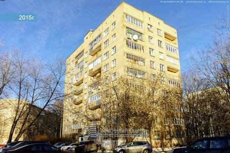 2-комнатная квартира в Москве, улица Каховка, 5к5, м. Каховская