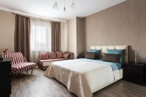 2-комнатная квартира в Новосибирске, улица Чехова, 111, м. Октябрьская