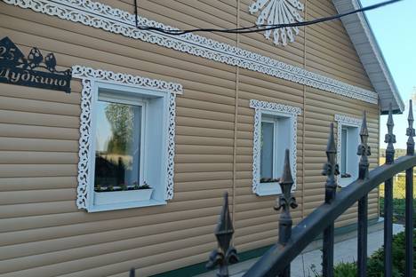 Дом в аренду посуточно в Ивановской области по адресу дом 25