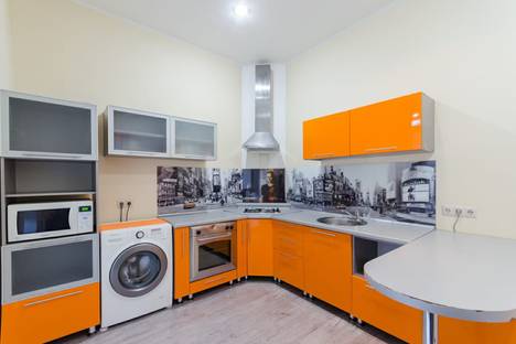 2-комнатная квартира в Челябинске, проспект Ленина, 53