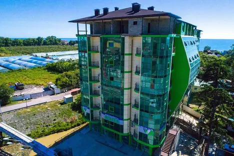 1-комнатная квартира в Адлере, Белорусская улица, 20