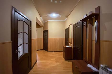 Двухкомнатная квартира в аренду посуточно в Пятигорске по адресу улица Бунимовича, 78