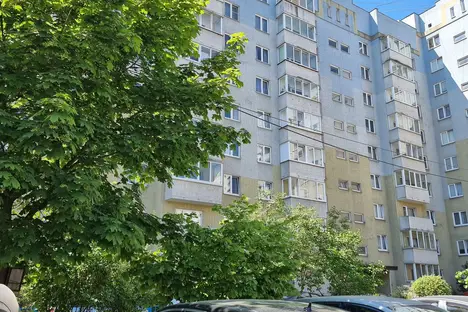 2-комнатная квартира в Калининграде, улица Партизана Железняка, 6