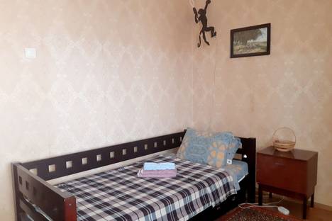 Комната в аренду посуточно в Москве по адресу Малая Грузинская улица, метро Краснопресненская