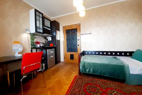 Комната в Москве, Малая Грузинская улица, м. Краснопресненская