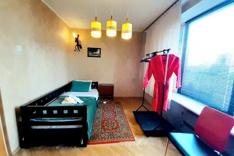 Комната в Москве, Малая Грузинская улица, м. Краснопресненская