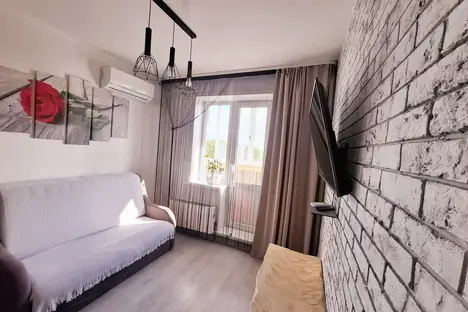 1-комнатная квартира в Ленинске-Кузнецком, проспект Ленина, 78