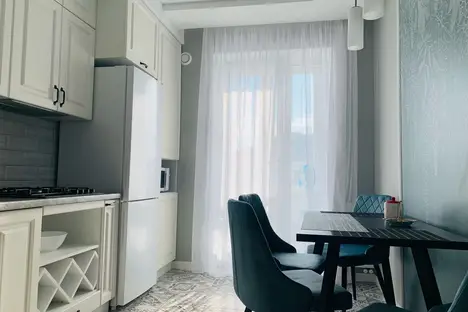 1-комнатная квартира в Зеленоградске, улица Валентина Мосина, 2