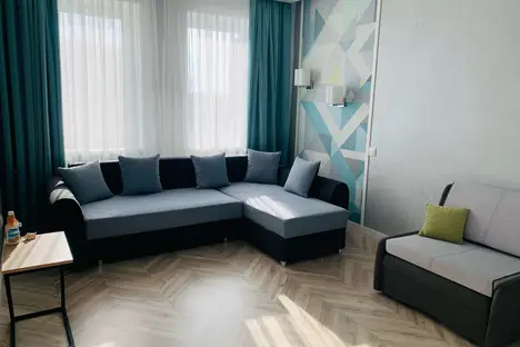 1-комнатная квартира в Зеленоградске, улица Валентина Мосина, 2