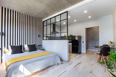 1-комнатная квартира в Санкт-Петербурге, Большая Разночинная улица, 6В