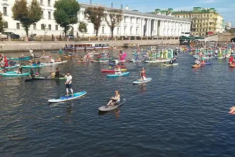 1-комнатная квартира в Санкт-Петербурге, набережная реки Фонтанки, 56