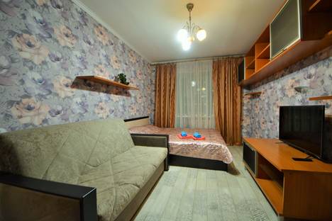 1-комнатная квартира в Мурманске, улица Софьи Перовской, 37