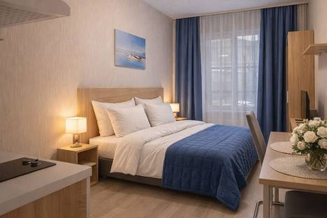 1-комнатная квартира в Санкт-Петербурге, Пулковское шоссе, 14с6