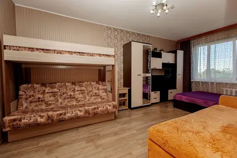 1-комнатная квартира в Южно-Сахалинске, проспект Мира, 367В