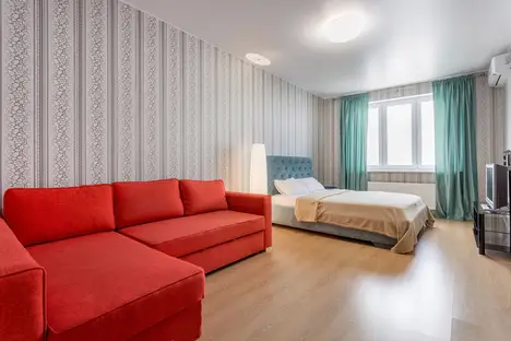 1-комнатная квартира в Краснодаре, Ставропольская улица, 336/6