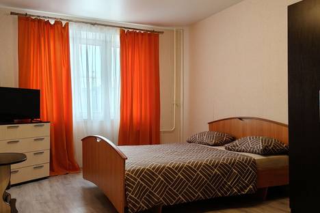 1-комнатная квартира в Челябинске, ул. Университетская наб., 107