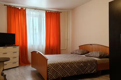 1-комнатная квартира в Челябинске, Челябинск, ул. Университетская наб., 107