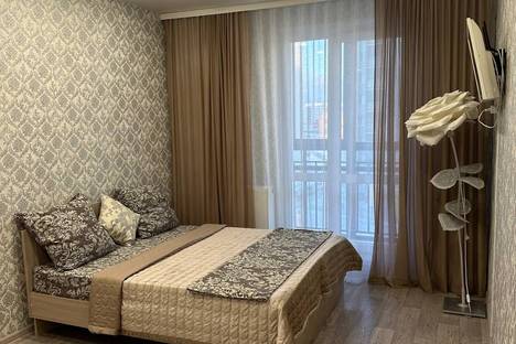 1-комнатная квартира в Ульяновске, Ульяновск, Камышинская улица, 74