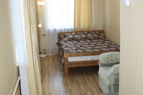 2-комнатная квартира в Петрозаводске, проспект Ленина, 20