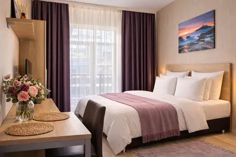 1-комнатная квартира в Санкт-Петербурге, Санкт-Петербург, Пулковское шоссе, 14с6