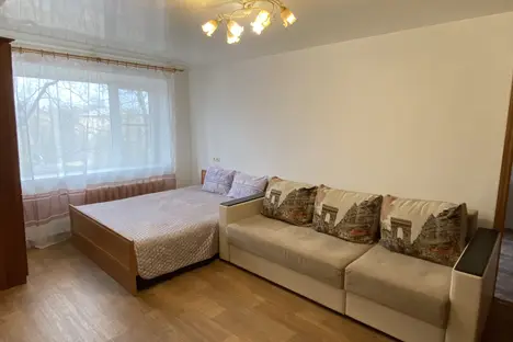 2-комнатная квартира в Петрозаводске, Красноармейская улица, 18