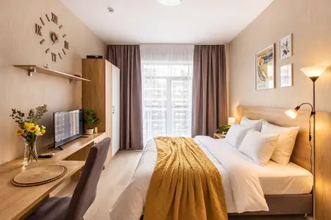 1-комнатная квартира в Санкт-Петербурге, Санкт-Петербург, Пулковское шоссе, 14с6