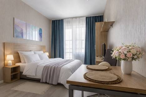 1-комнатная квартира в Санкт-Петербурге, Пулковское шоссе, 14с6