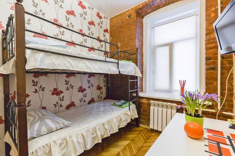 1-комнатная квартира в Санкт-Петербурге, Большая Зеленина улица, 29, м. Чкаловская