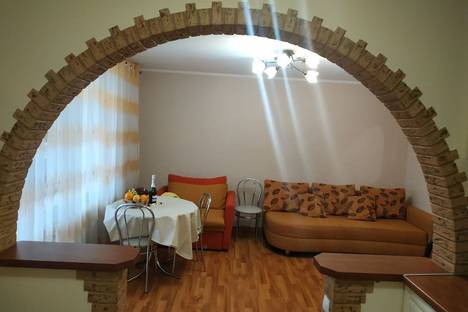 Двухкомнатная квартира в аренду посуточно в Калининграде по адресу улица Куйбышева, 97А