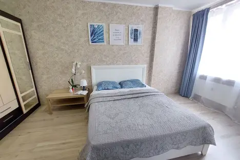 1-комнатная квартира в Краснодаре, улица Селезнёва, 4/15к1