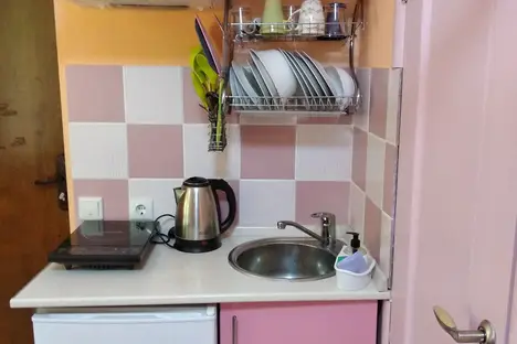 1-комнатная квартира в Сочи, микрорайон Светлана, Джигитская улица, 4