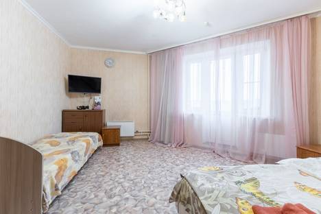 1-комнатная квартира в Казани, Казань, улица Айдарова, 15