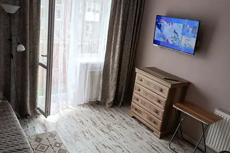 1-комнатная квартира в Пионерском, Южная улица, 5А