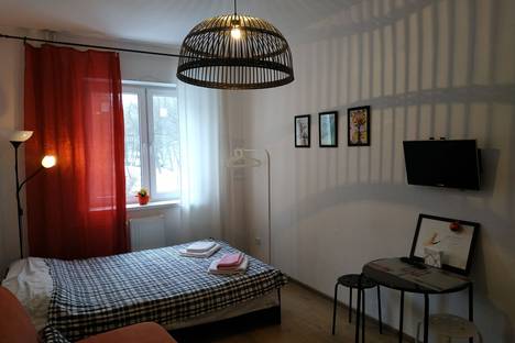 1-комнатная квартира во Владимире, Ставровская улица, 4