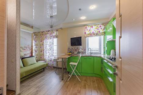 1-комнатная квартира в Нижнем Новгороде, Малая Покровская ул., 24/6, м. Горьковская